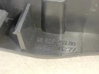 Автозапчастина б/у усередині передня права ручка для citroen ds4 (nx_) 1.6 hdi 115 посилання на oem iam 9660525380  