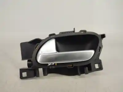 Автозапчастина б/у ліва задня внутрішня ручка для citroen ds4 (nx_) 1.6 hdi 115 посилання на oem iam 9685950377