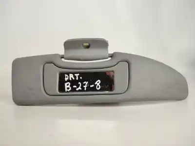 Piesă de schimb auto la mâna a doua parasoare dreapta pentru smart roadster (452) 0.7 (452.434) referințe oem iam 