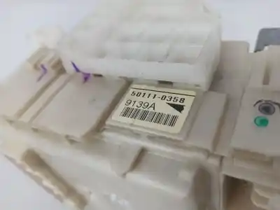 Автозапчасти б/у блок реле/предохранителей за toyota prius hatchback (_w2_) 1.5 hybrid (nhw20_) ссылки oem iam 501110358  