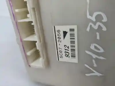 Автозапчасти б/у блок реле/предохранителей за toyota prius hatchback (_w2_) 1.5 hybrid (nhw20_) ссылки oem iam 501110358  