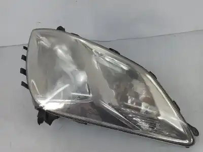 Автозапчасти б/у левая фара за toyota prius hatchback (_w2_) 1.5 hybrid (nhw20_) ссылки oem iam 