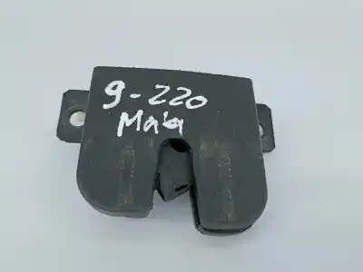 Автозапчастина б/у замок багажника / ворот для seat leon (1m1) 1.4 16v посилання на oem iam 3b9827505