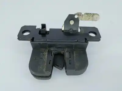 Second-hand car spare part trunk lock for seat leon (1m1) 1.4 16v oem iam references 3b9827505  