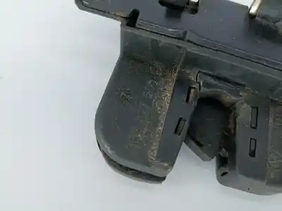 Second-hand car spare part trunk lock for seat leon (1m1) 1.4 16v oem iam references 3b9827505  