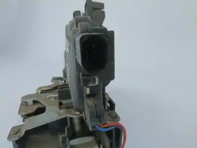 Автозапчастина б/у замок заднього правого дверя для seat leon (1m1) 1.4 16v посилання на oem iam 3b4839018a  