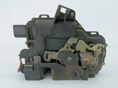 Автозапчастина б/у замок заднього правого дверя для seat leon (1m1) 1.4 16v посилання на oem iam 3b4839018a  