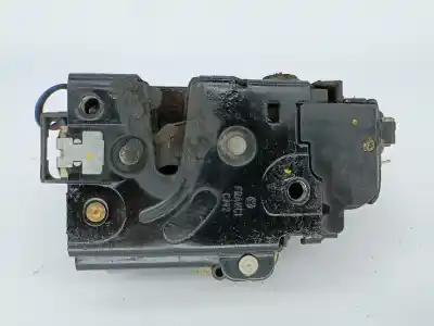 Автозапчастина б/у замок заднього правого дверя для seat leon (1m1) 1.4 16v посилання на oem iam 3b4839018a  