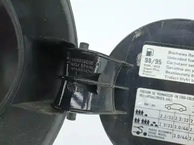 Автозапчастина б/у зовнішній пливний колпак для seat leon (1m1) 1.4 16v посилання на oem iam 1m6809905  