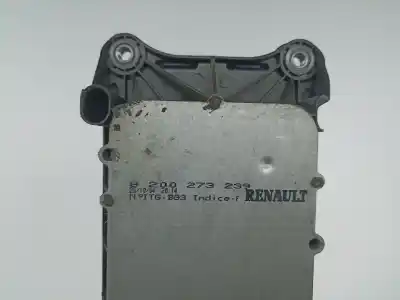 Автозапчасти б/у рычаг переключения передач за renault modus / grand modus (f/jp0_) 1.2 (jp0c jp0k fp0c fp0k fp0p jp0p jp0t) ссылки oem iam 8200273239  