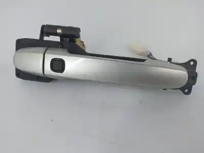 Автозапчасти б/у задняя левая наружная ручка за toyota prius hatchback (_w2_) 1.5 hybrid (nhw20_) ссылки oem iam 