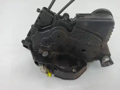 Автозапчасти б/у замок левой передней двери за toyota prius hatchback (_w2_) 1.5 hybrid (nhw20_) ссылки oem iam 