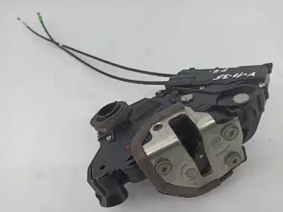Автозапчасти б/у замок левой передней двери за toyota prius hatchback (_w2_) 1.5 hybrid (nhw20_) ссылки oem iam   