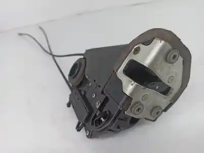 Автозапчасти б/у замок задней правой двери за toyota prius hatchback (_w2_) 1.5 hybrid (nhw20_) ссылки oem iam   