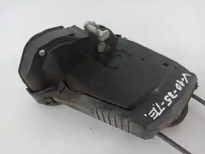 Автозапчасти б/у замок задней левой двери за toyota prius hatchback (_w2_) 1.5 hybrid (nhw20_) ссылки oem iam 