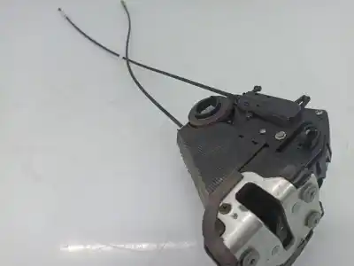 Автозапчасти б/у замок задней левой двери за toyota prius hatchback (_w2_) 1.5 hybrid (nhw20_) ссылки oem iam   