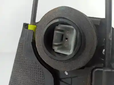 Автозапчасти б/у замок задней левой двери за toyota prius hatchback (_w2_) 1.5 hybrid (nhw20_) ссылки oem iam   