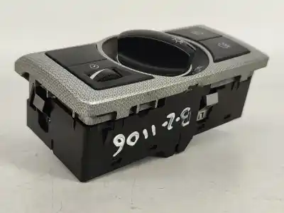 Second-hand car spare part headlights switch for opel antara (l07) 2.2 cdti oem iam references 20988694  