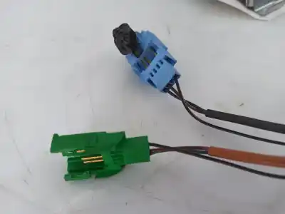 Автозапчасти б/у подушка безопасности передняя правая за peugeot 207/207+ (wa_, wc_) 1.4 hdi ссылки oem iam 9650100380  