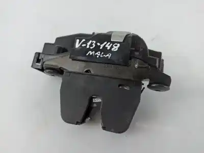 Автозапчастина б/у замок багажника / ворот для peugeot 207/207+ (wa_, wc_) 1.4 hdi посилання на oem iam 9660403980  