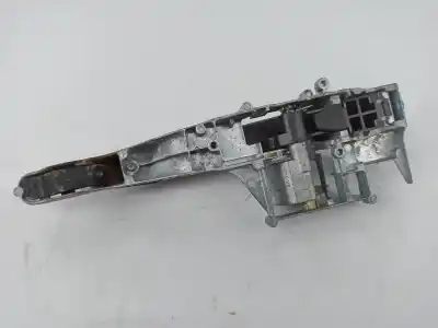 Автозапчастина б/у завнішня ручка задня ліва для peugeot 207/207+ (wa_, wc_) 1.4 hdi посилання на oem iam 9680656680  