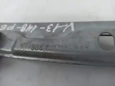 Second-hand car spare part driver left window regulator for peugeot 207/207+ (wa_, wc_) 1.4 hdi oem iam references 9681181980s  