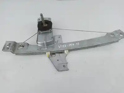 Second-hand car spare part REAR RIGHT WINDOW REGULATOR for PEUGEOT 207/207+ (WA_, WC_)  OEM IAM references    Second-hand car spare part REAR RIGHT WINDOW REGULATOR for PEUGEOT 207/207+ (WA_, WC_)  OEM IAM references