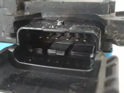 Автозапчасти б/у замок задней правой двери за peugeot 207/207+ (wa_, wc_) 1.4 hdi ссылки oem iam 24097816  