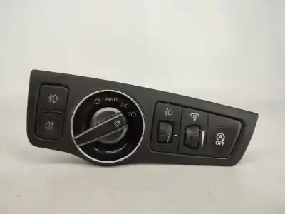 Peça sobressalente para automóvel em segunda mão COMUTADOR DE LUZES por HYUNDAI I40 I (VF)  Referências OEM IAM 3D9100100A  
