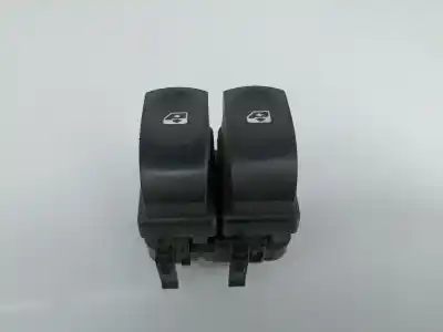 Автозапчасти б/у выключатель левого переднего окна за renault modus / grand modus (f/jp0_) 1.2 (jp0c jp0k fp0c fp0k fp0p jp0p jp0t) ссылки oem iam 
