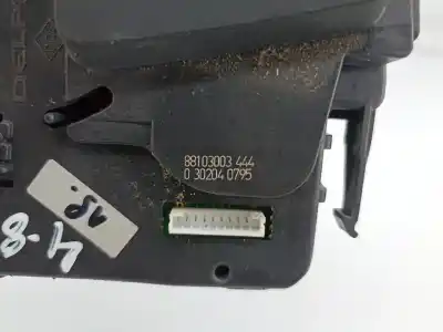 Pièce détachée automobile d'occasion commande d'essuie glace pour renault modus / grand modus (f/jp0_) 1.2 (jp0c jp0k fp0c fp0k fp0p jp0p jp0t) références oem iam 88103003444  