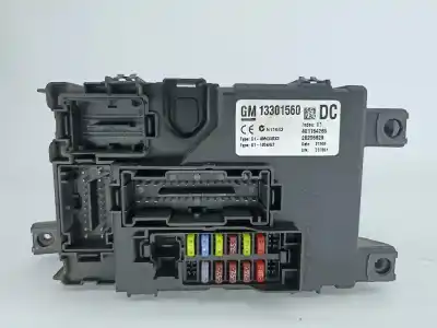 Автозапчастина б/у реле/запоперівник для opel corsa d (s07) 1.2 (l08 l68) посилання на oem iam 13301560