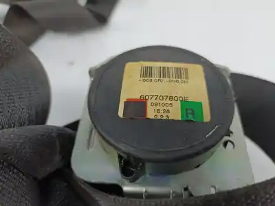 Автозапчастина б/у передній правий ремін безпеки для opel corsa d (s07) 1.2 (l08 l68) посилання на oem iam 13290233  