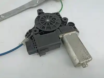 Автозапчастина б/у регулятор вікна передній лівий для opel corsa d (s07) 1.2 (l08 l68) посилання на oem iam 6 pinos  