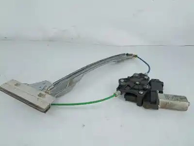 Автозапчастина б/у регулятор вікна передній лівий для opel corsa d (s07) 1.2 (l08 l68) посилання на oem iam 6 pinos  