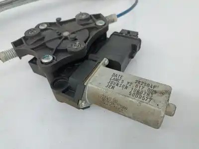 Автозапчастина б/у регулятор вікна передній лівий для opel corsa d (s07) 1.2 (l08 l68) посилання на oem iam 6 pinos  