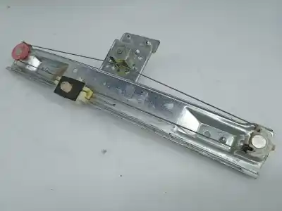 Автозапчастина б/у регулятор скла заднього правого для opel corsa d (s07) 1.2 (l08 l68) посилання на oem iam 1318850