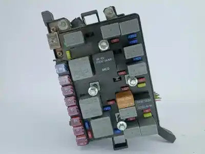 Second-hand car spare part fuse box unit for kia cerato (ld) 1.5 crdi oem iam references 919552f041