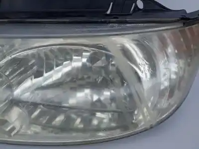 Автозапчастина б/у ліва фара для hyundai matrix (fc) 1.5 crdi посилання на oem iam   