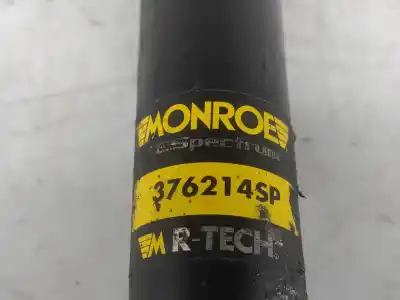 Автозапчастина б/у правий задній амортизатор для audi a4 b8 (8k2) 2.0 tdi посилання на oem iam 376214sp  