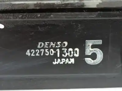 Автозапчастина б/у вентилятор опалення для toyota prius hatchback (_w2_) 1.5 hybrid (nhw20_) посилання на oem iam 4227501300  