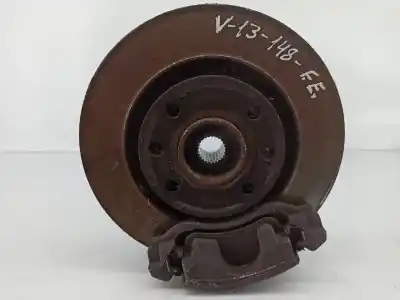 Автозапчасти б/у передняя левая кулачка за peugeot 207/207+ (wa_, wc_) 1.4 hdi ссылки oem iam 