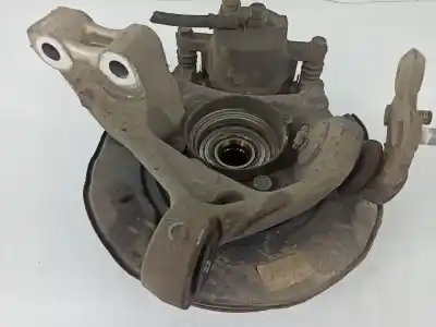 Автозапчастина б/у передній лівий культ для toyota prius hatchback (_w2_) 1.5 hybrid (nhw20_) посилання на oem iam   