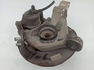 Автозапчасти б/у передняя правая кулачка за toyota prius hatchback (_w2_) 1.5 hybrid (nhw20_) ссылки oem iam   