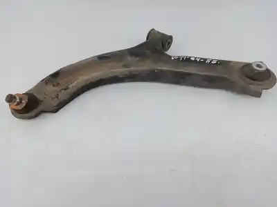 Second-hand car spare part left front suspension arm for nissan note (e11, ne11) 1.5 dci oem iam references 