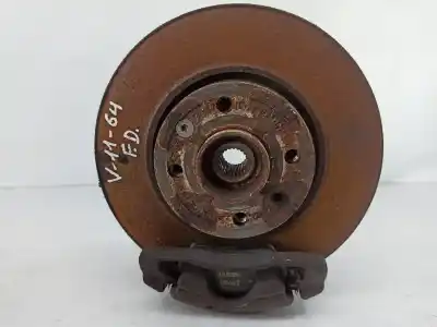 Second-hand car spare part front right knuckle for nissan note (e11, ne11) 1.5 dci oem iam references 