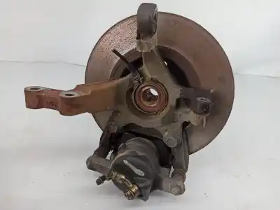 Second-hand car spare part front right knuckle for nissan note (e11, ne11) 1.5 dci oem iam references   