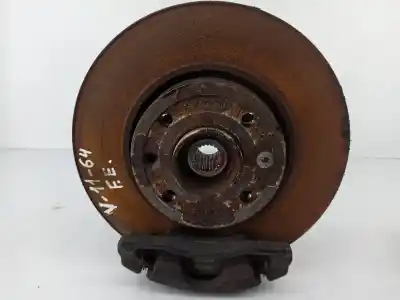 Second-hand car spare part front left knuckle for nissan note (e11, ne11) 1.5 dci oem iam references 