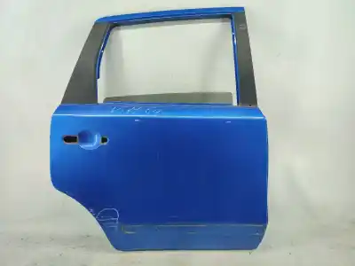 Second-hand car spare part rear right door for nissan note (e11, ne11) 1.5 dci oem iam references 