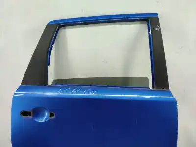 Peça sobressalente para automóvel em segunda mão porta do automóvel traseira direita por nissan note (e11, ne11) 1.5 dci referências oem iam   